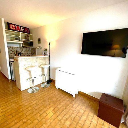 Chez Jorge Et Mae - Studio 4 Pers. La Fregate - Grau Du Roi- France Le Grau-du-Roi Extérieur photo
