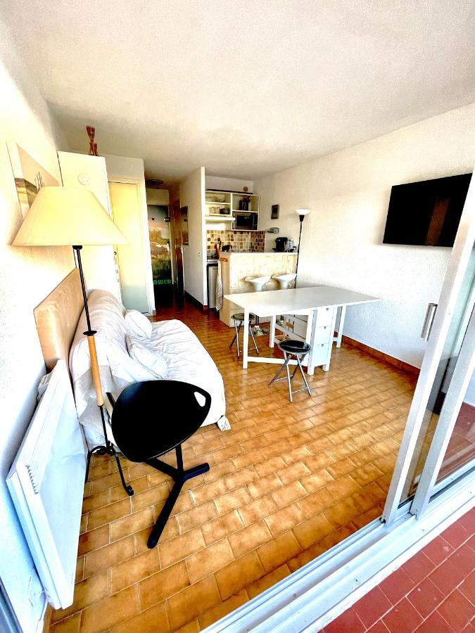 Chez Jorge Et Mae - Studio 4 Pers. La Fregate - Grau Du Roi- France Le Grau-du-Roi Extérieur photo