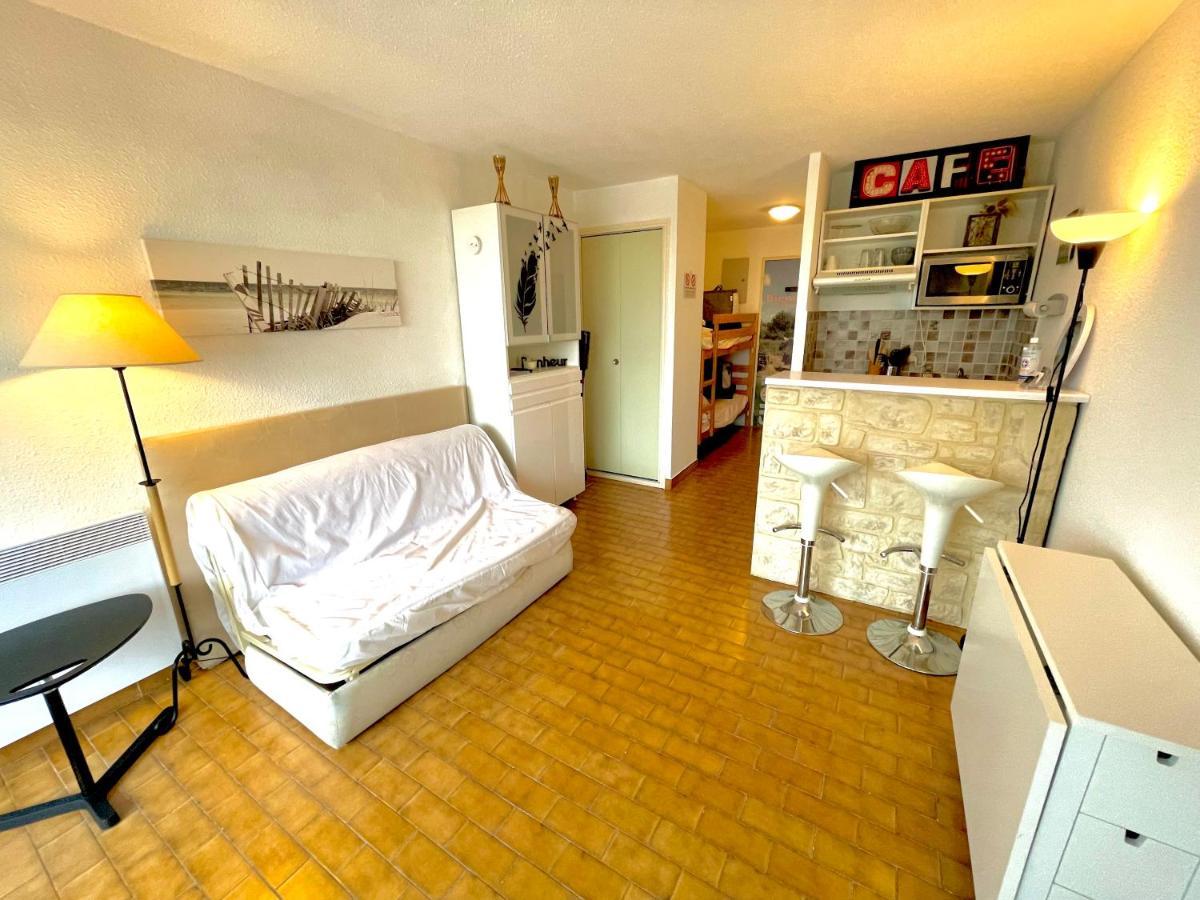 Chez Jorge Et Mae - Studio 4 Pers. La Fregate - Grau Du Roi- France Le Grau-du-Roi Extérieur photo