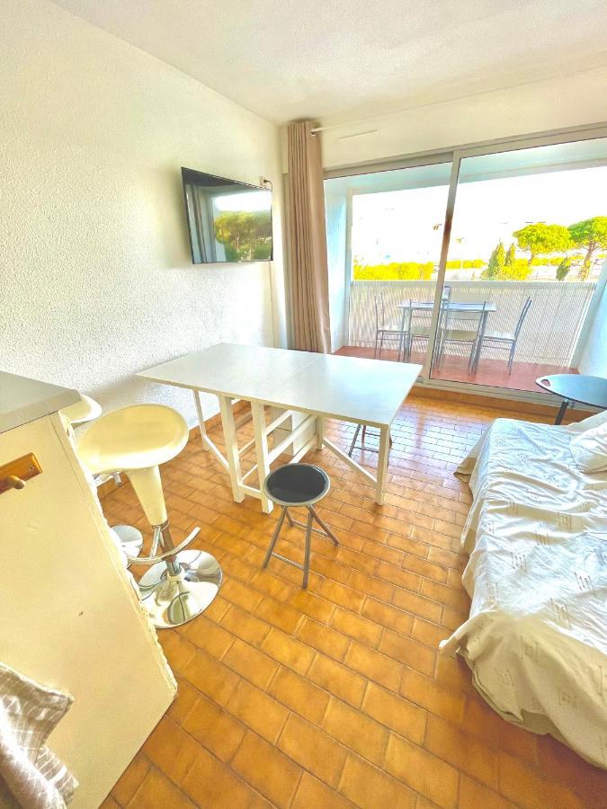 Chez Jorge Et Mae - Studio 4 Pers. La Fregate - Grau Du Roi- France Le Grau-du-Roi Extérieur photo
