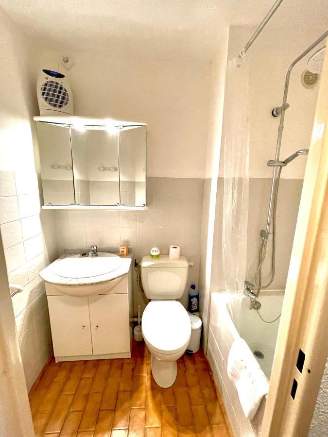 Chez Jorge Et Mae - Studio 4 Pers. La Fregate - Grau Du Roi- France Le Grau-du-Roi Extérieur photo